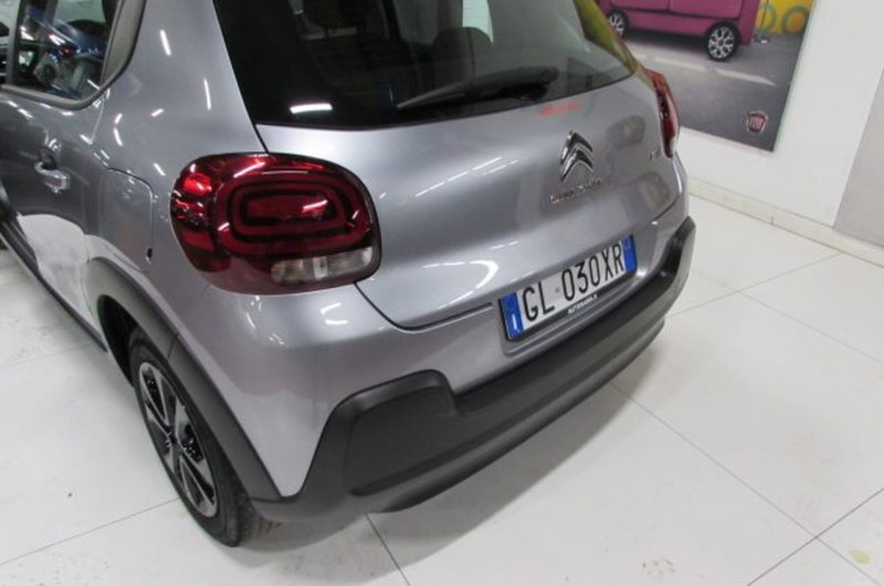 Citroen C3 usata a Milano (16)