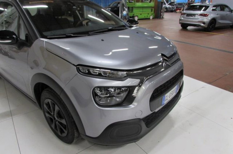 Citroen C3 usata a Milano (18)