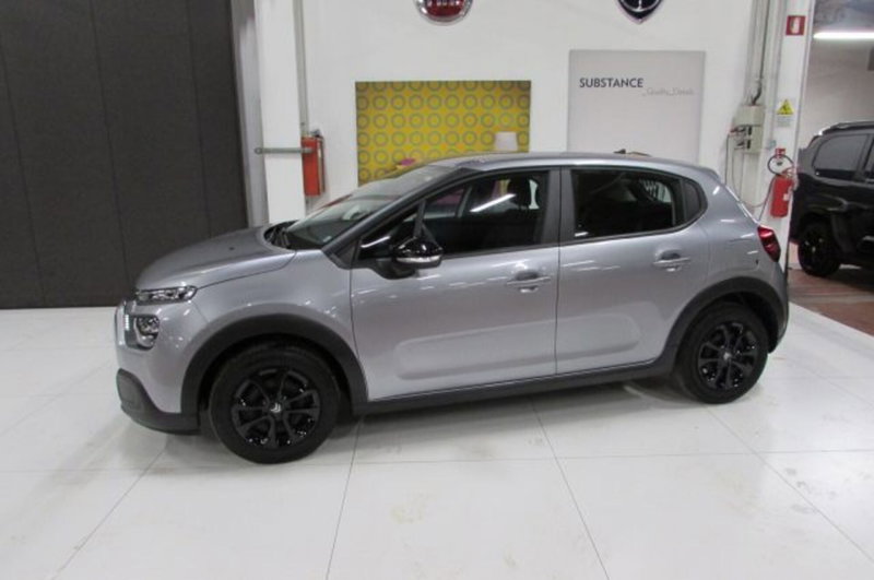 Citroen C3 usata a Milano (4)