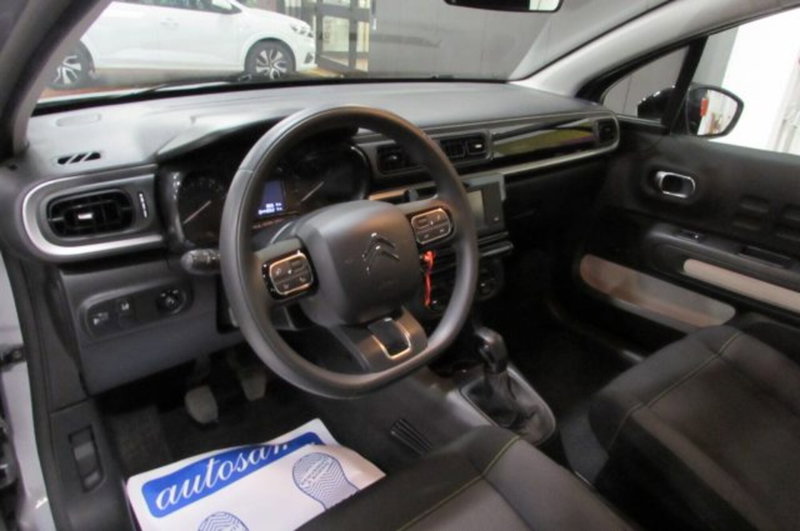 Citroen C3 usata a Milano (7)
