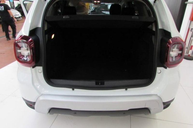 Dacia Duster usata a Milano (14)