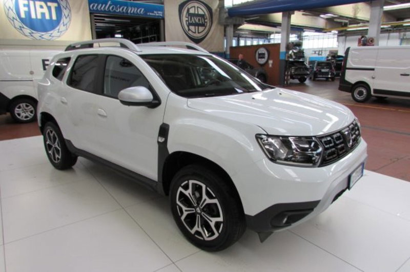 Dacia Duster usata a Milano (2)