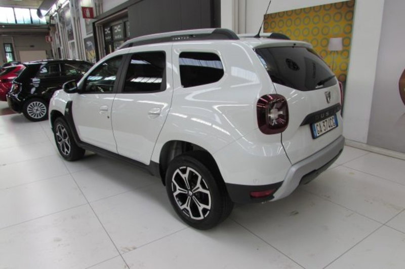 Dacia Duster usata a Milano (3)