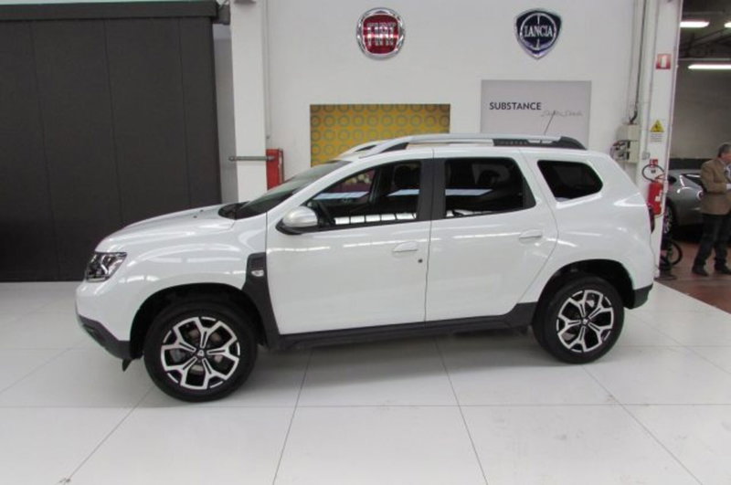 Dacia Duster usata a Milano (4)