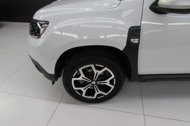 Dacia Duster usata a Milano (5)