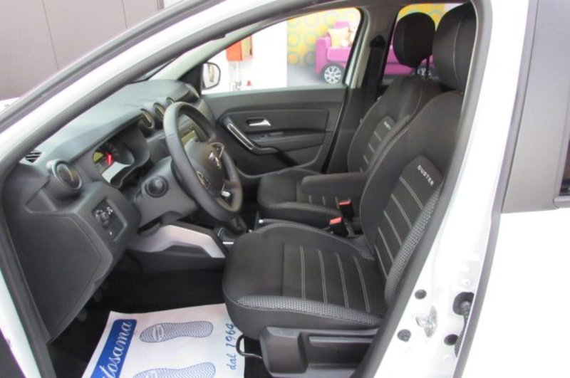 Dacia Duster usata a Milano (6)