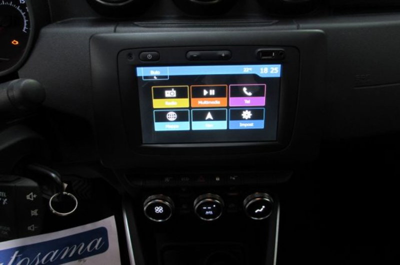 Dacia Duster usata a Milano (9)