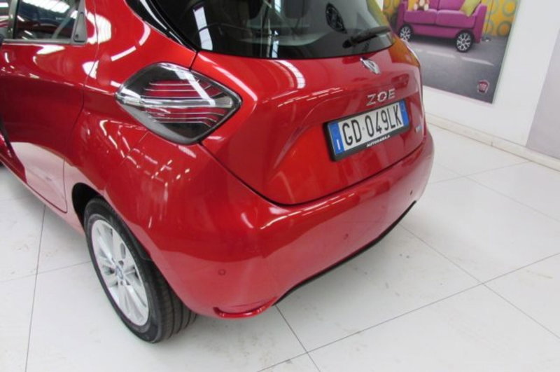 Renault Zoe usata a Milano (16)