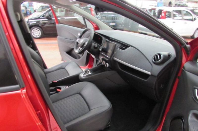 Renault Zoe usata a Milano (17)