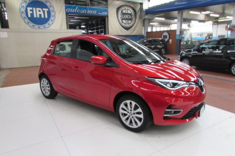 Renault Zoe usata a Milano (2)