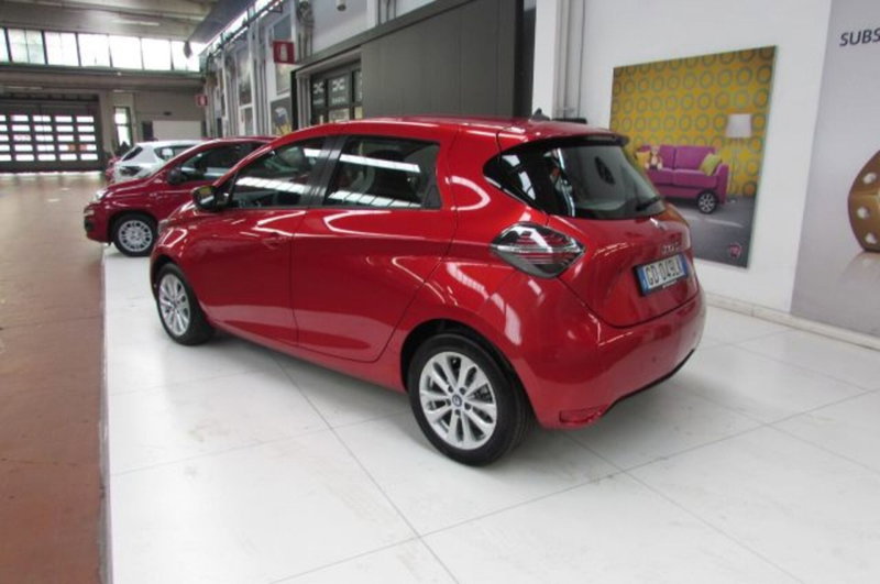 Renault Zoe usata a Milano (3)