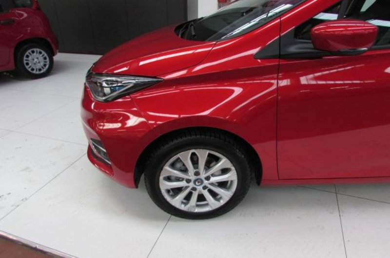 Renault Zoe usata a Milano (5)