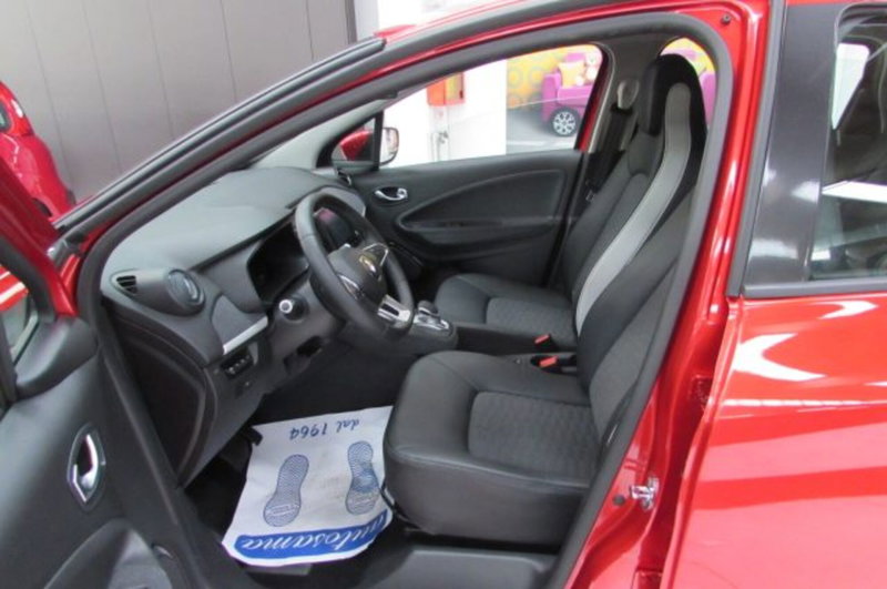 Renault Zoe usata a Milano (6)