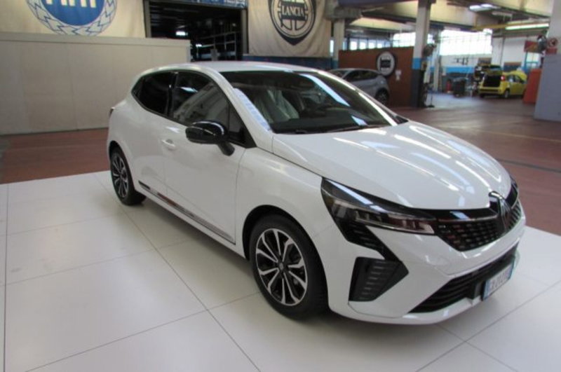 Renault Clio usata a Milano (2)