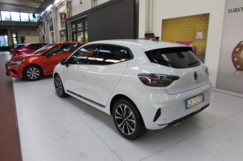 Renault Clio usata a Milano (3)