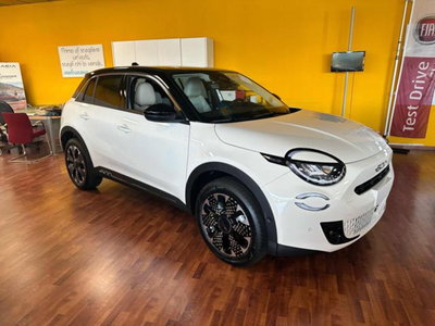 Fiat 600 1.2 hybrid La Prima 145cv auto nuova a Rho