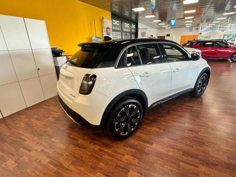 Fiat 600 nuova a Milano (4)