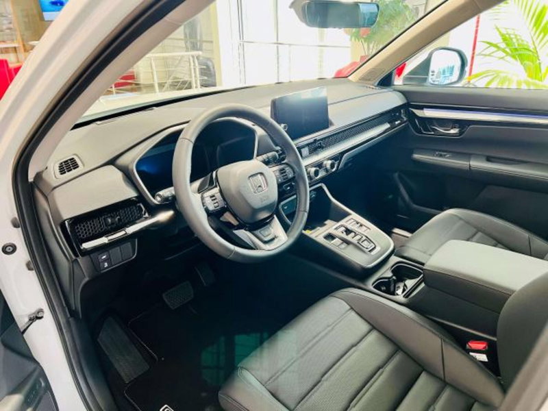 Honda CR-V nuova a Savona (4)