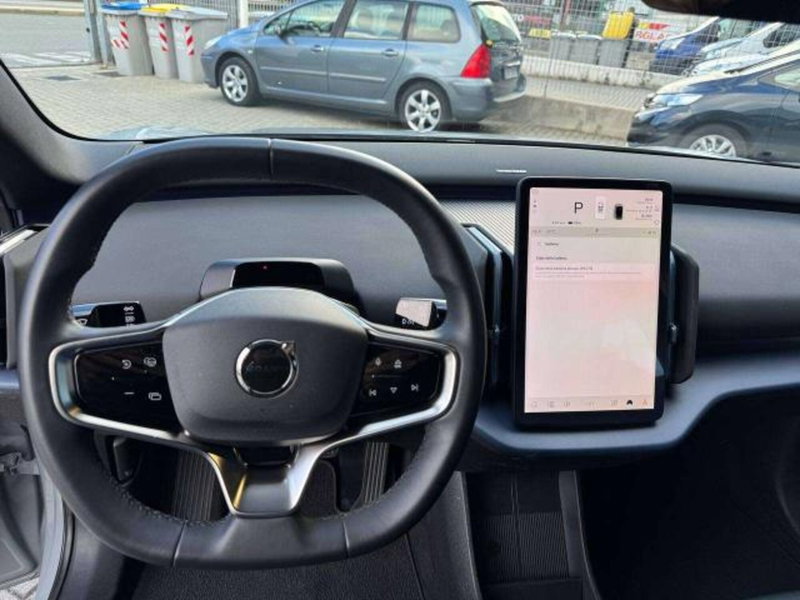 Volvo EX30 usata a Savona (15)