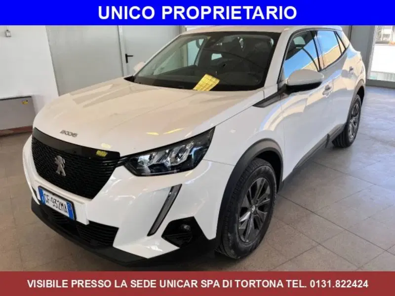 Peugeot 2008 usata a Cuneo