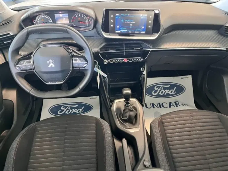 Peugeot 2008 usata a Cuneo (10)