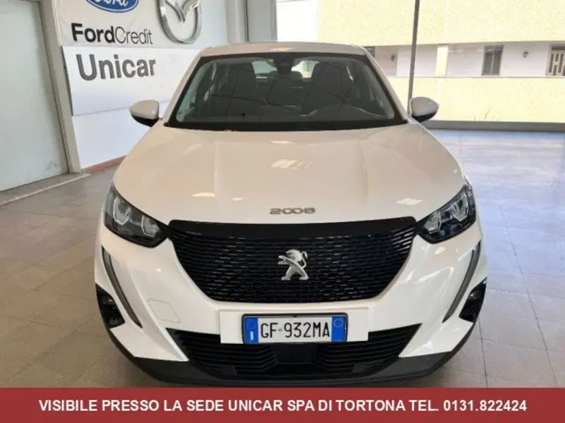 Peugeot 2008 usata a Cuneo (2)