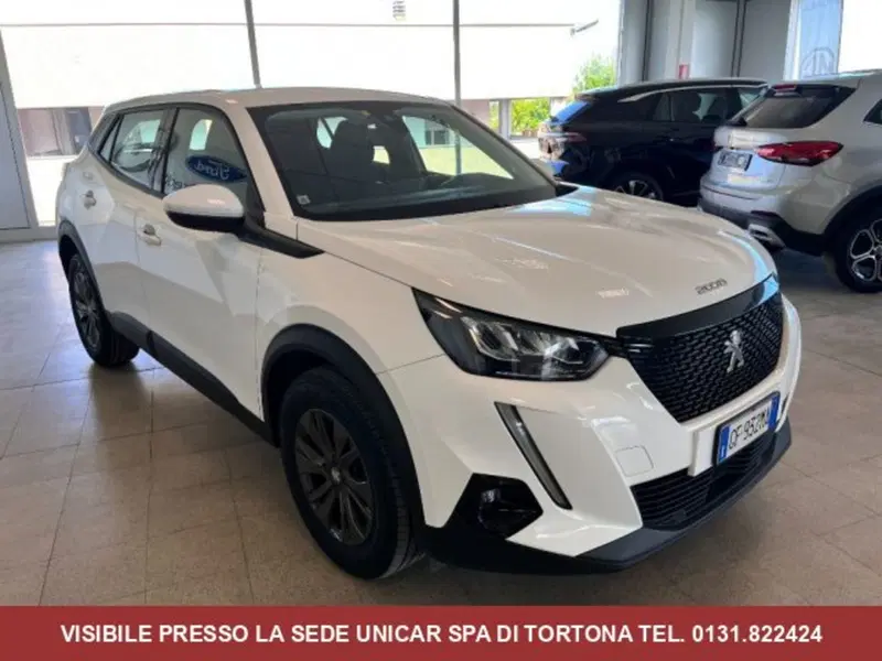 Peugeot 2008 usata a Cuneo (3)