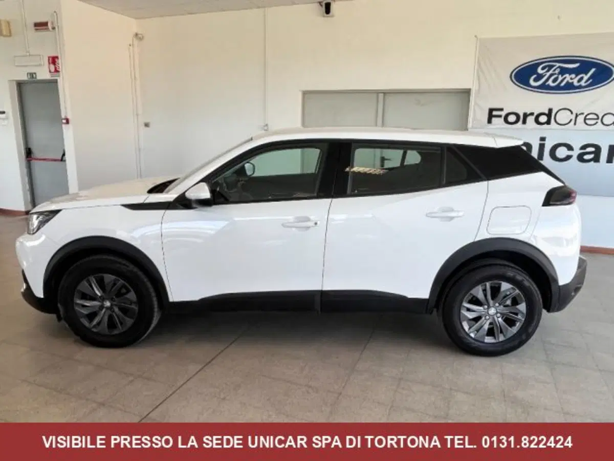 Peugeot 2008 usata a Cuneo (4)
