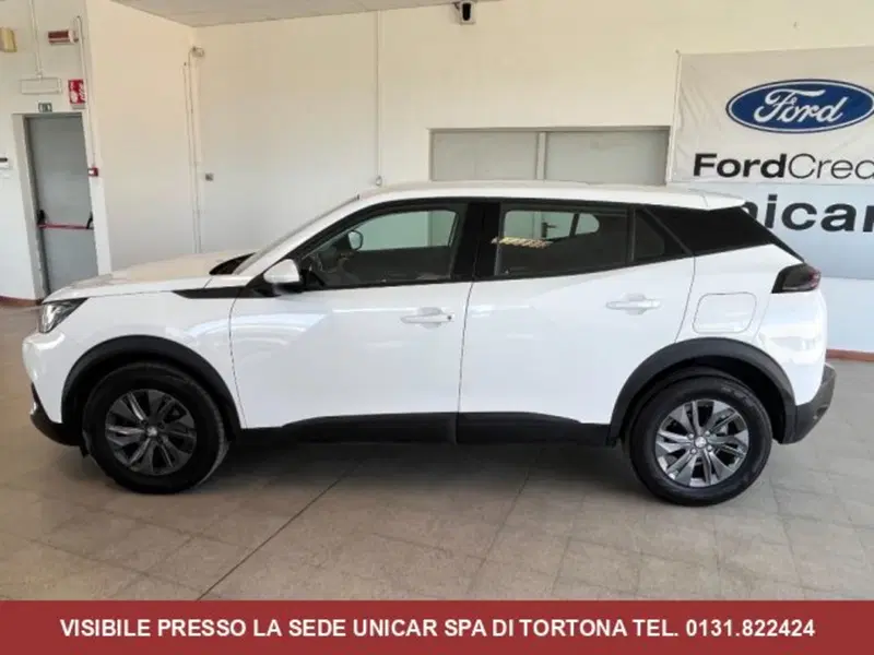 Peugeot 2008 usata a Cuneo (4)