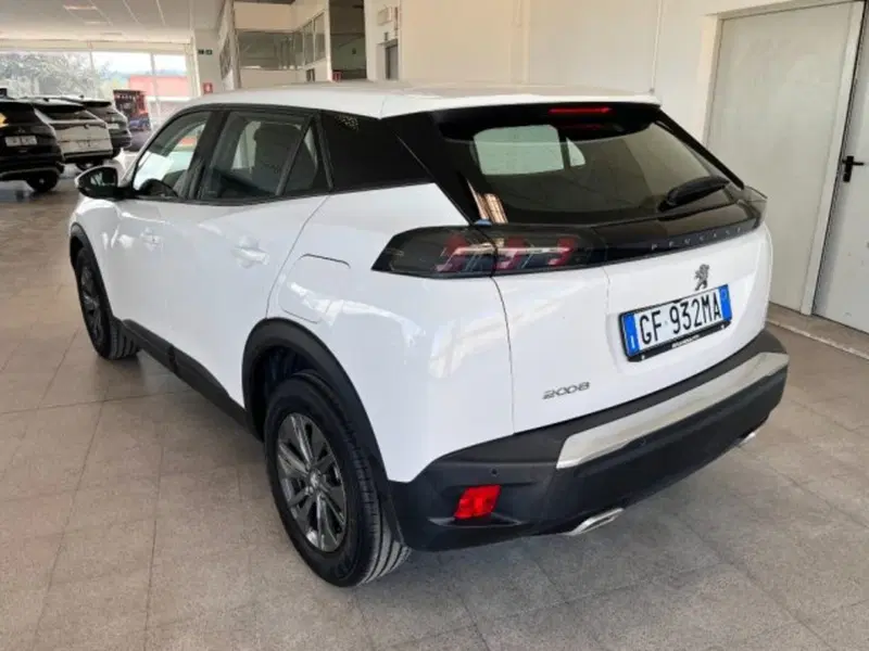 Peugeot 2008 usata a Cuneo (5)