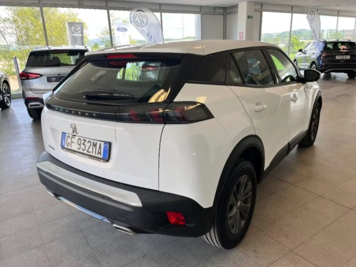Peugeot 2008 usata a Cuneo (7)