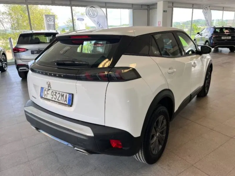 Peugeot 2008 usata a Cuneo (7)