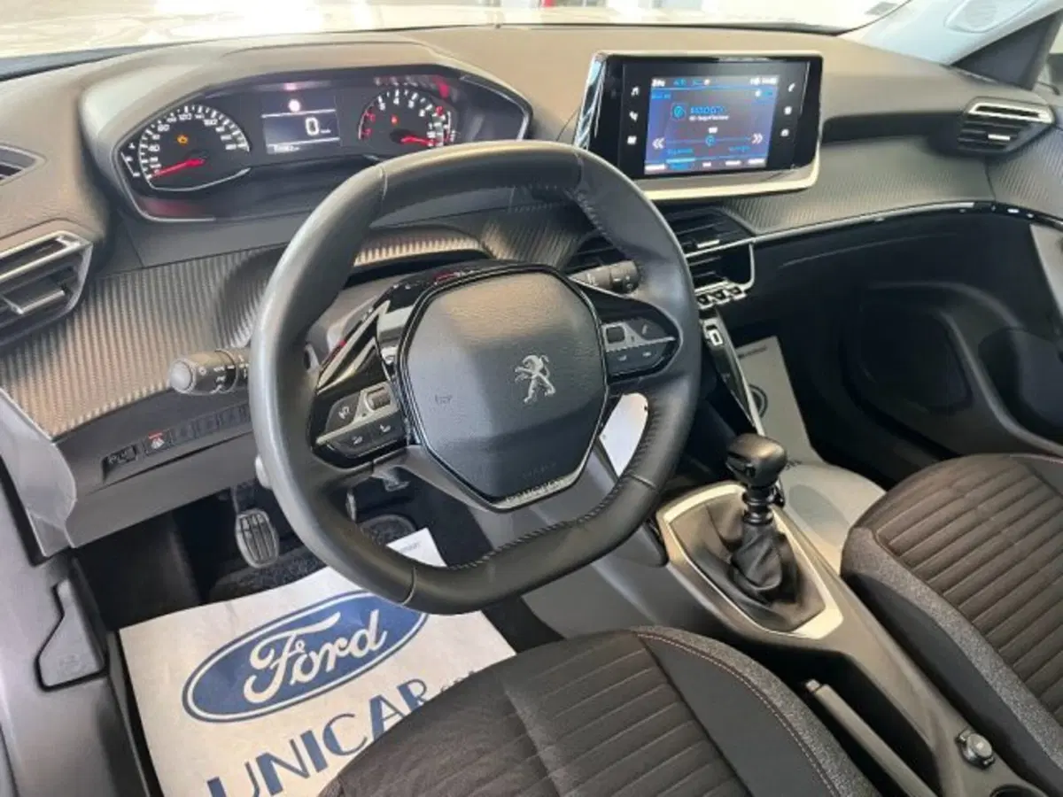 Peugeot 2008 usata a Cuneo (9)