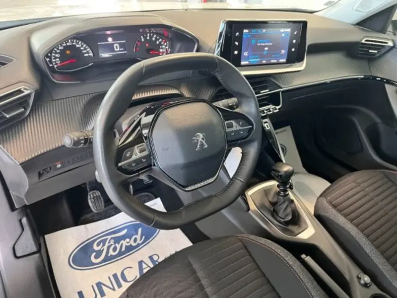 Peugeot 2008 usata a Cuneo (9)