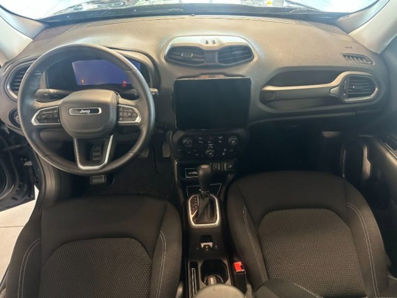 Jeep Renegade usata a Cuneo (10)