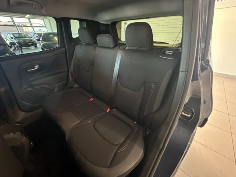 Jeep Renegade usata a Cuneo (11)