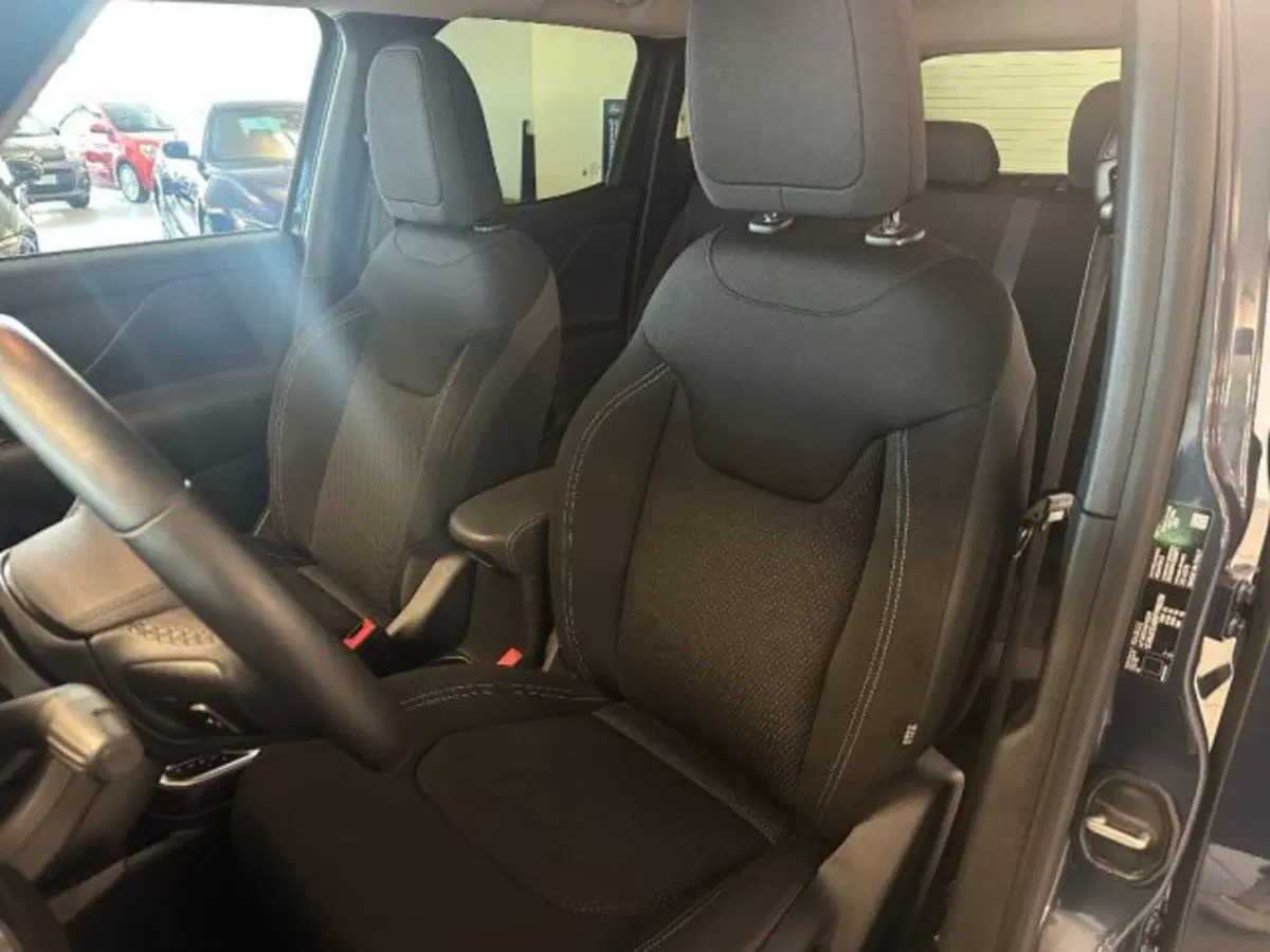 Jeep Renegade usata a Cuneo (12)