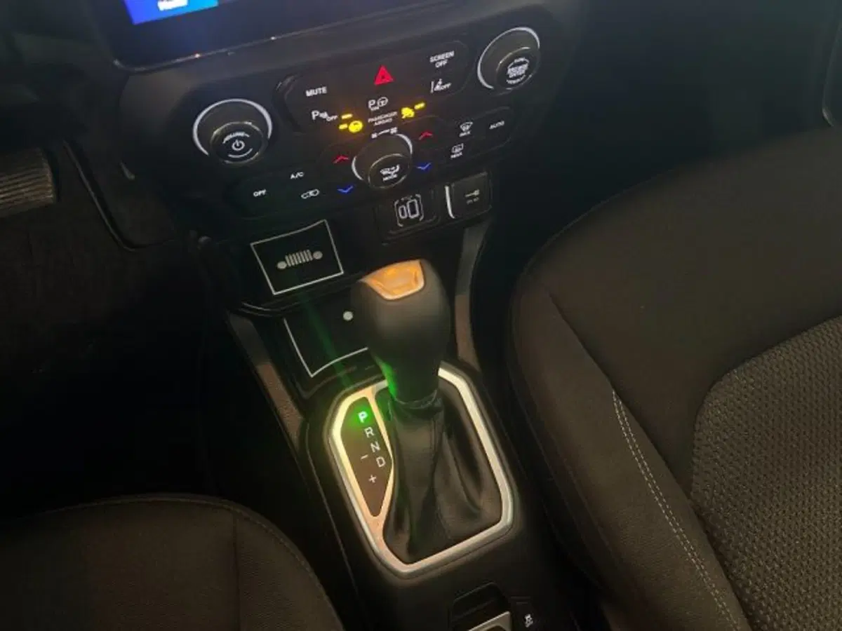 Jeep Renegade usata a Cuneo (16)