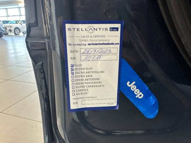 Jeep Renegade usata a Cuneo (18)