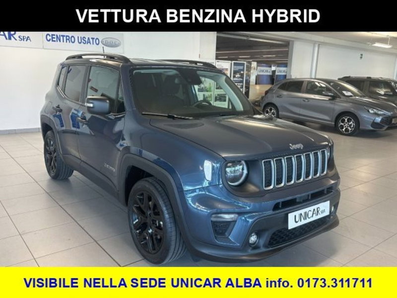 Jeep Renegade usata a Cuneo (3)