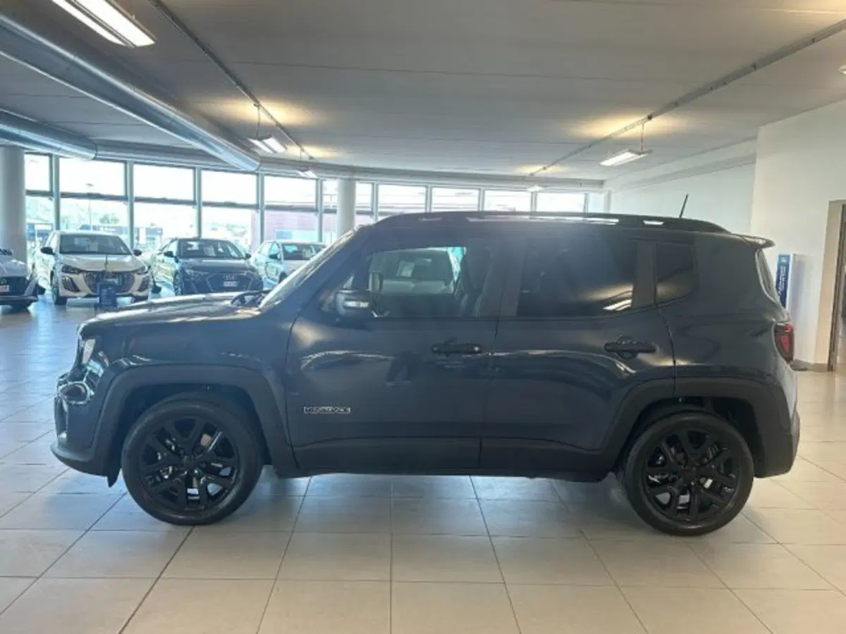 Jeep Renegade usata a Cuneo (4)