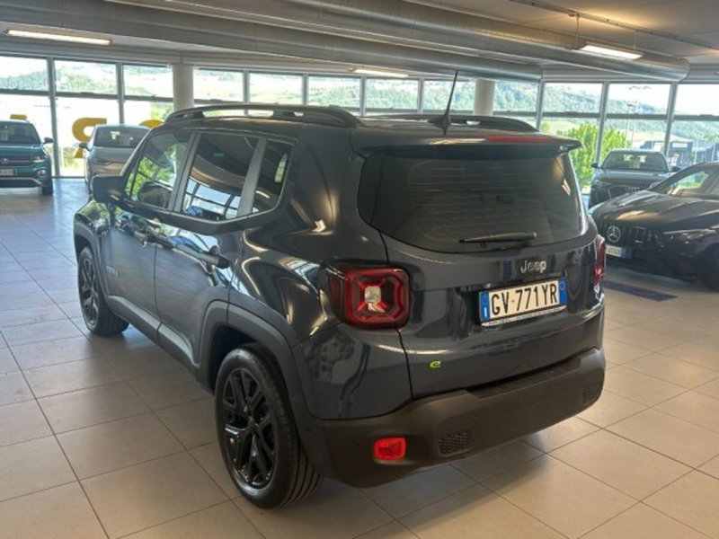 Jeep Renegade usata a Cuneo (5)