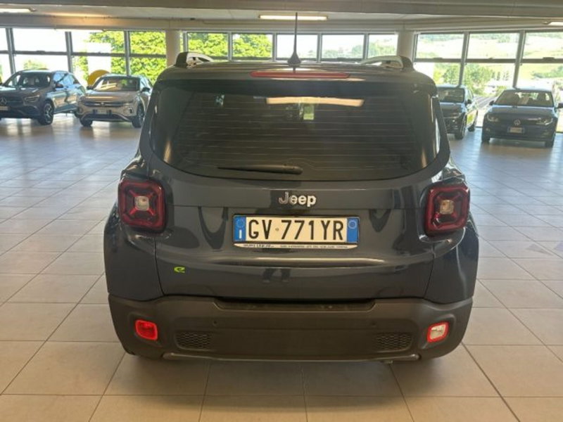 Jeep Renegade usata a Cuneo (6)