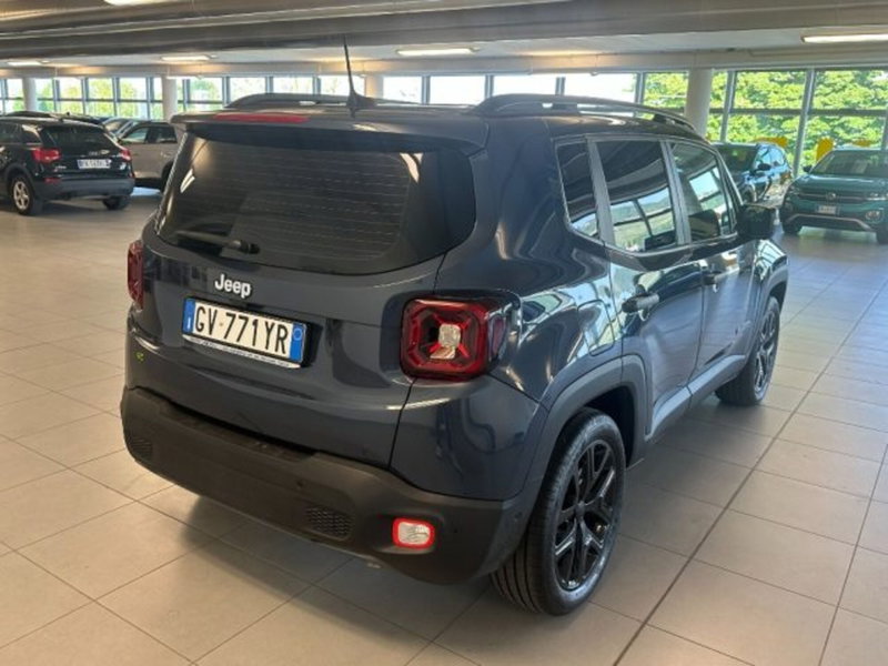 Jeep Renegade usata a Cuneo (7)