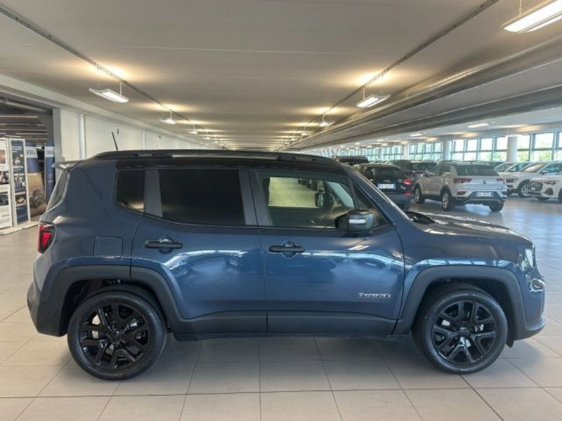 Jeep Renegade usata a Cuneo (8)
