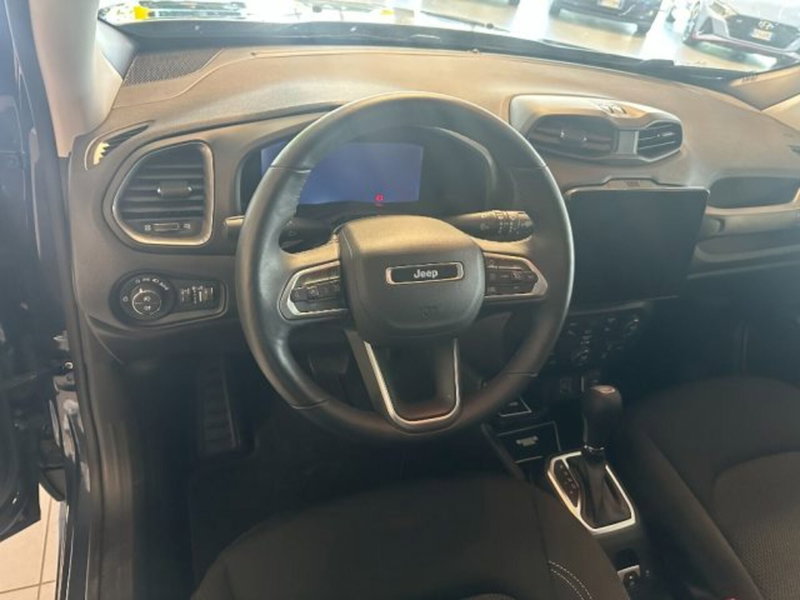 Jeep Renegade usata a Cuneo (9)