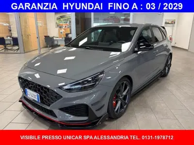 Hyundai i30 2.0 T-GDI 280 CV 5 porte DCT N Performance del 2024 usata a Alba