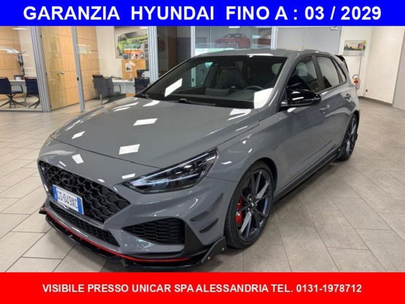Hyundai i30 usata a Cuneo