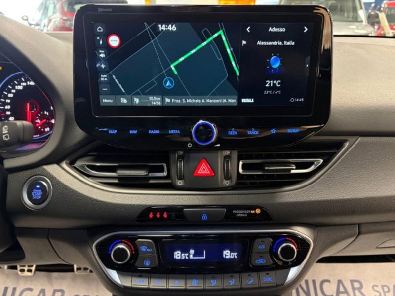 Hyundai i30 usata a Cuneo (10)