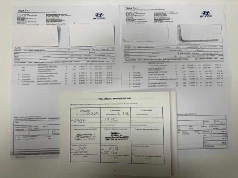 Hyundai i30 usata a Cuneo (15)